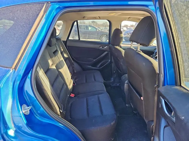 2013 MAZDA CX-5 TOURING  