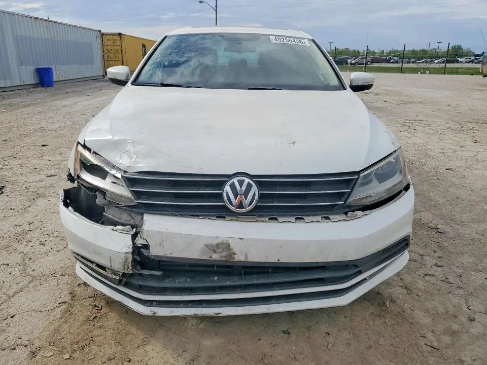2015 VOLKSWAGEN JETTA TDI  