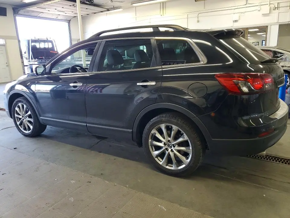 2015 MAZDA CX-9 GRAND TOURING  