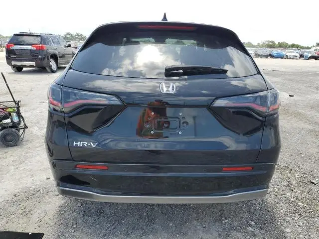 2025 HONDA HR-V EXL  