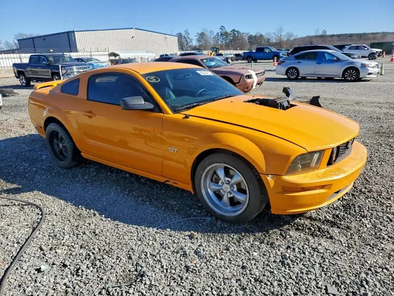 2016 FORD MUSTANG GT  