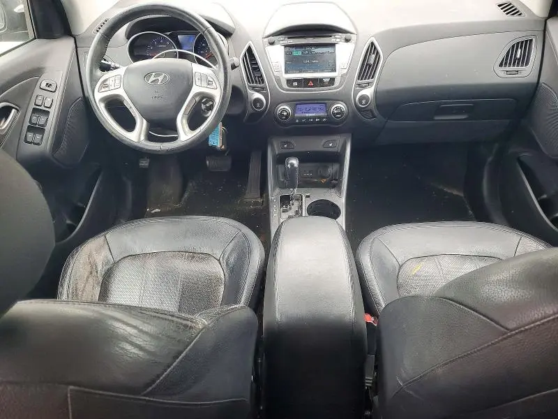 2012 HYUNDAI TUCSON LIMITED  