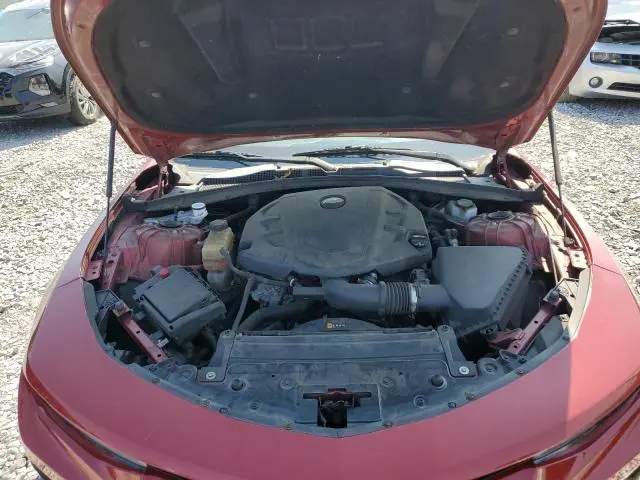 2016 CHEVROLET CAMARO LT