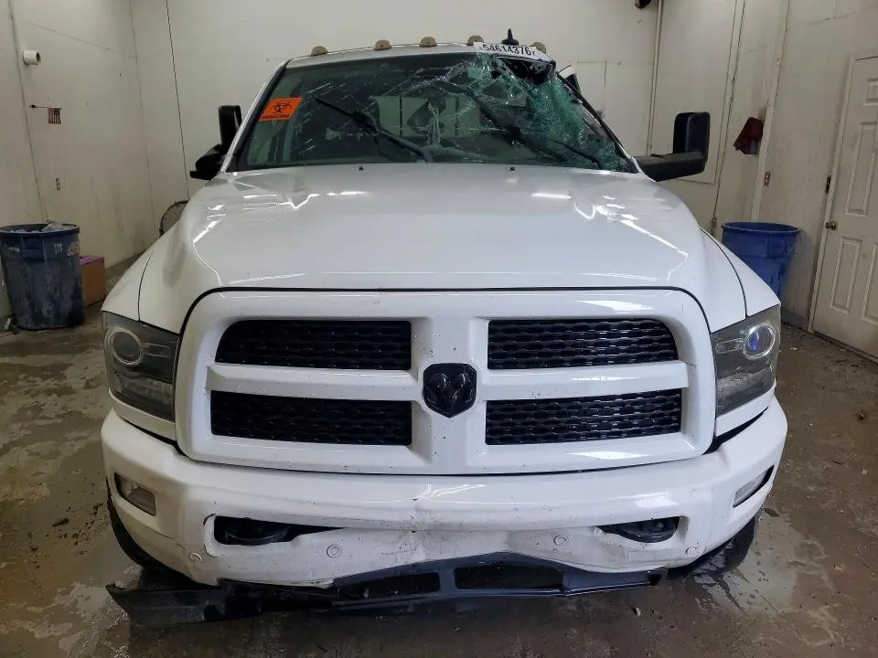 2017 RAM 2500 LARAMIE  