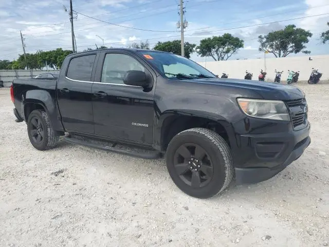 2016 CHEVROLET COLORADO LT  