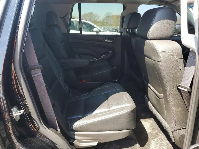 2016 CHEVROLET TAHOE C1500 LT  