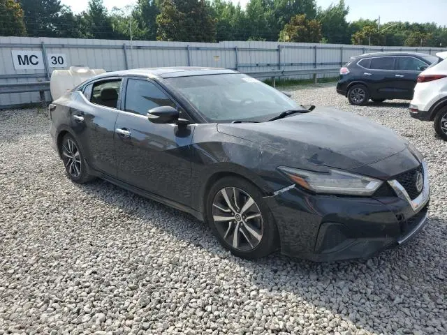 2019 NISSAN MAXIMA S  