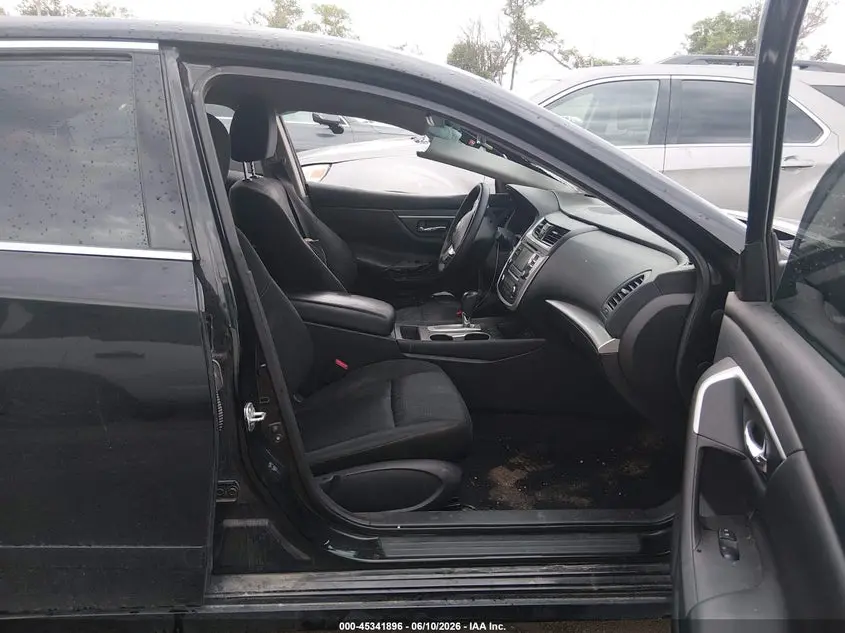 2016 NISSAN ALTIMA 2.5 S