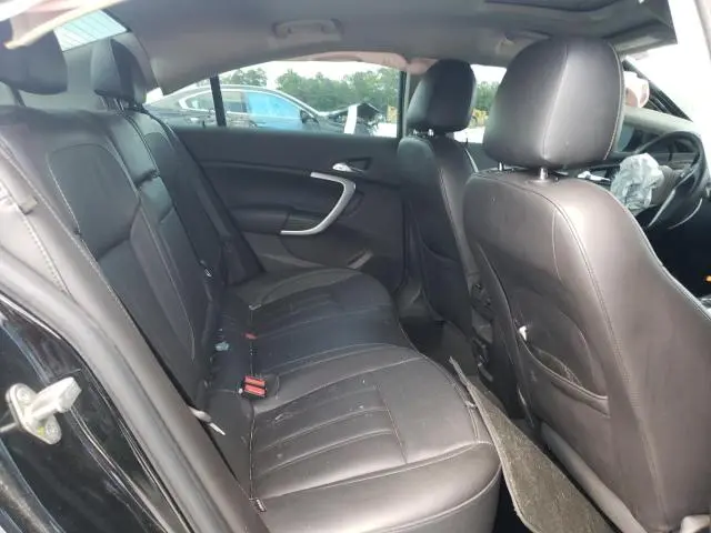 2016 BUICK REGAL PREMIUM  
