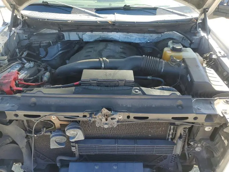 2013 FORD F150 SUPER CAB  