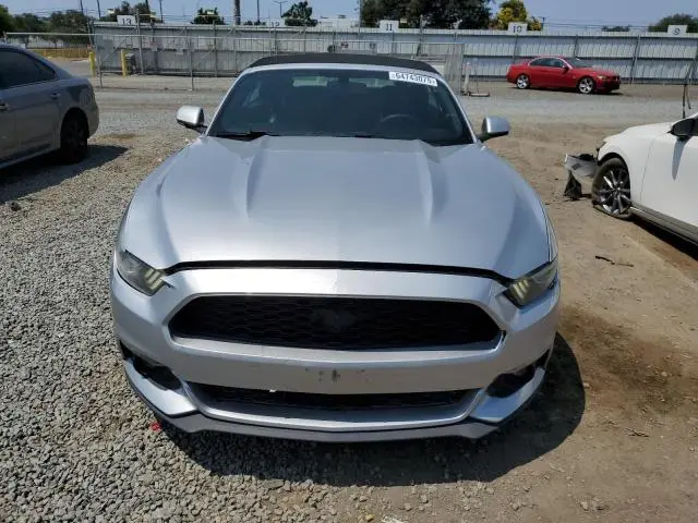 2017 FORD MUSTANG