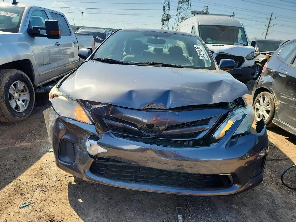 2011 TOYOTA COROLLA LE  