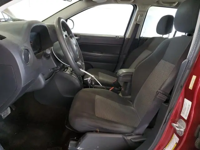 2014 JEEP COMPASS SPORT
