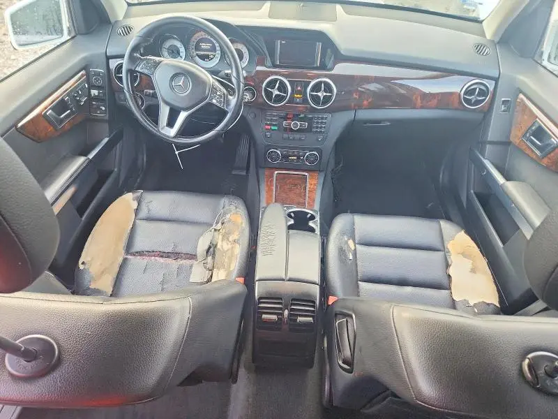 2013 MERCEDES-BENZ GLK 350 4MATIC  