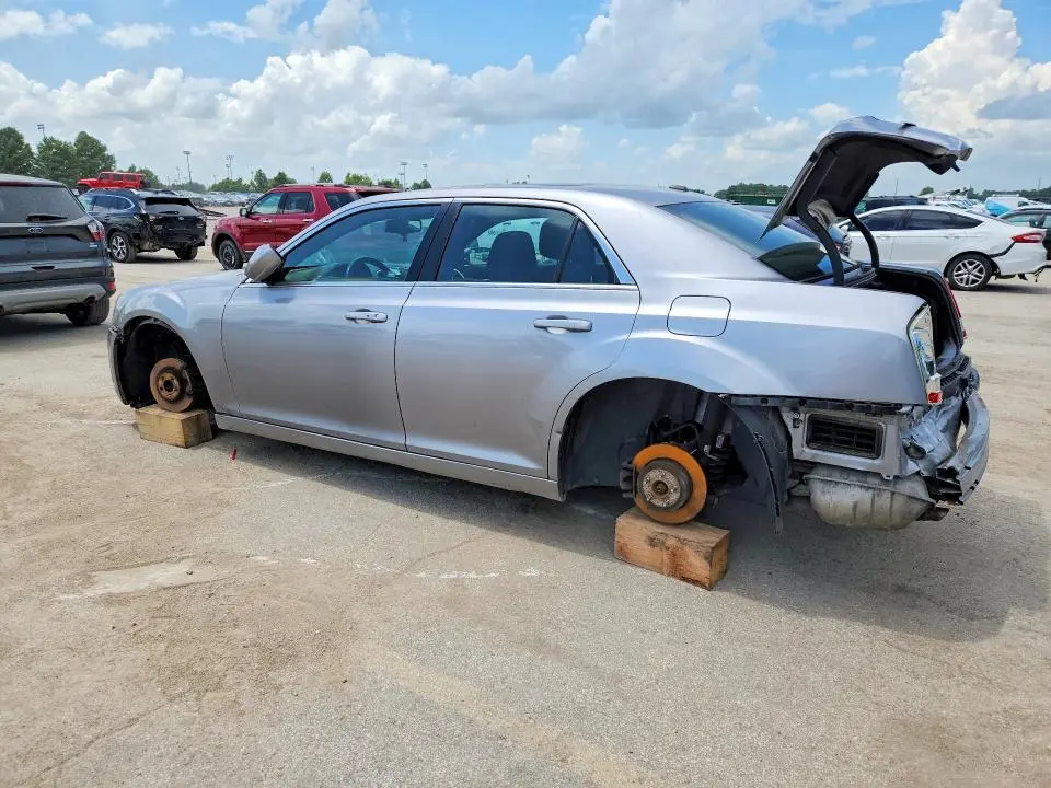 2014 CHRYSLER 300   