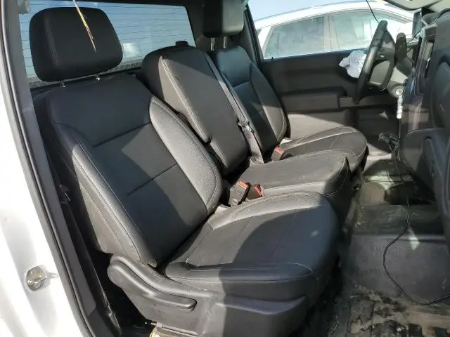 2021 GMC SIERRA C1500  