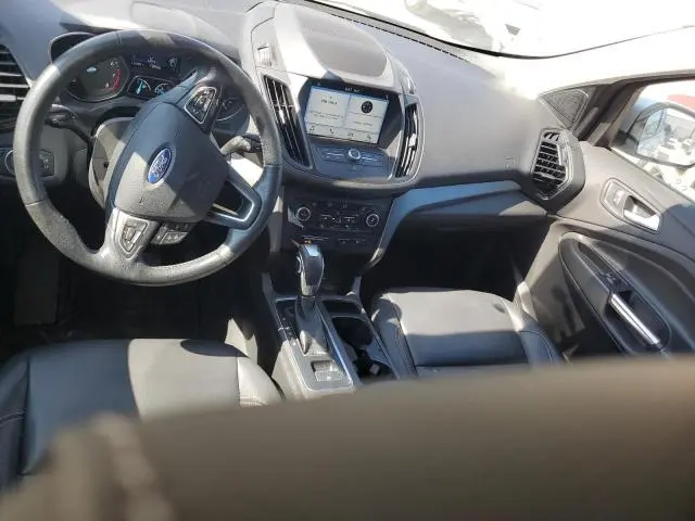 2019 FORD ESCAPE SEL  