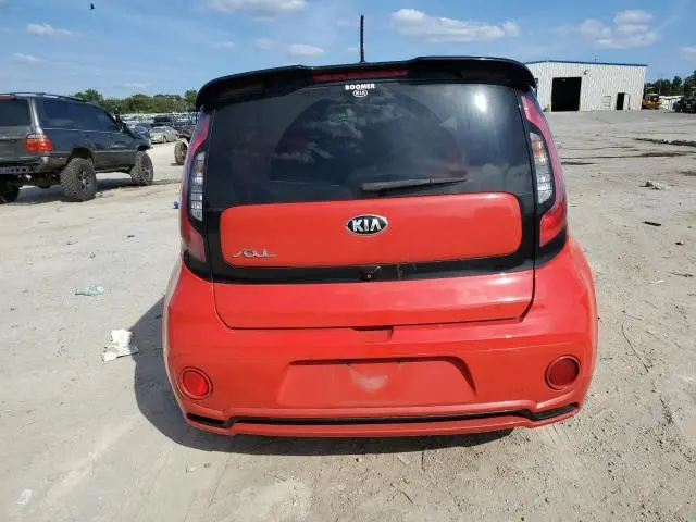 2019 KIA SOUL +  