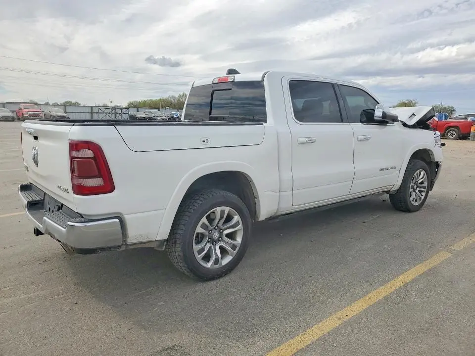 2019 RAM 1500 LONGHORN  