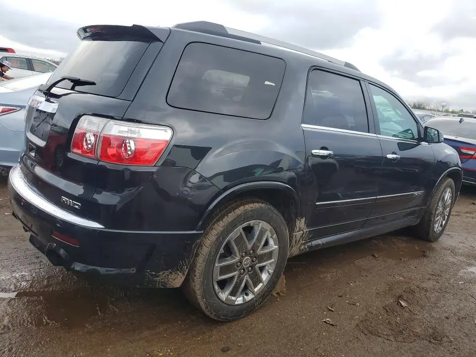 2011 GMC ACADIA DENALI  