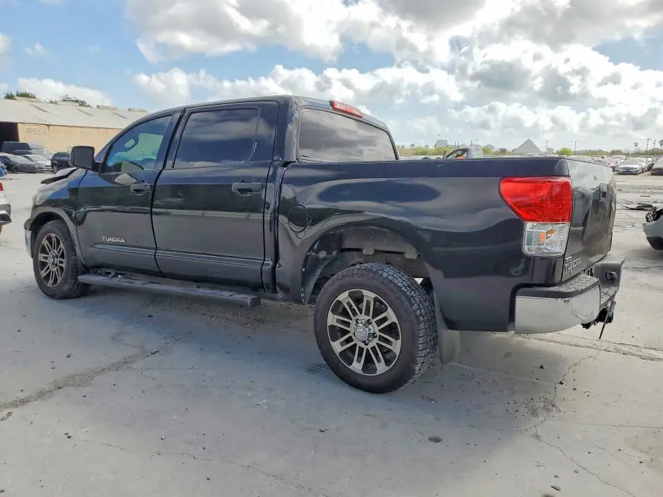 2012 TOYOTA TUNDRA GRADE  