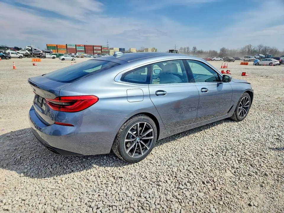 2018 BMW 640 XIGT  