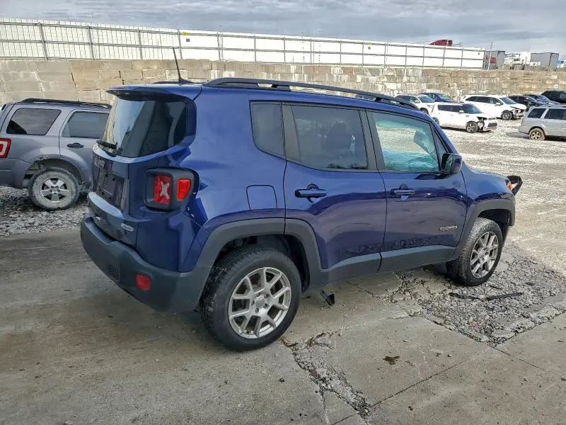 2020 JEEP RENEGADE LATITUDE  