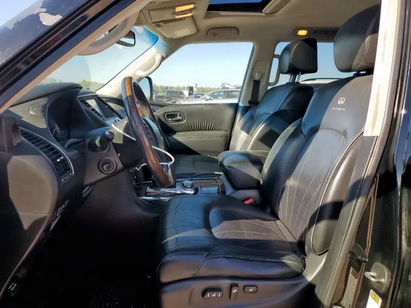 2014 INFINITI QX80   