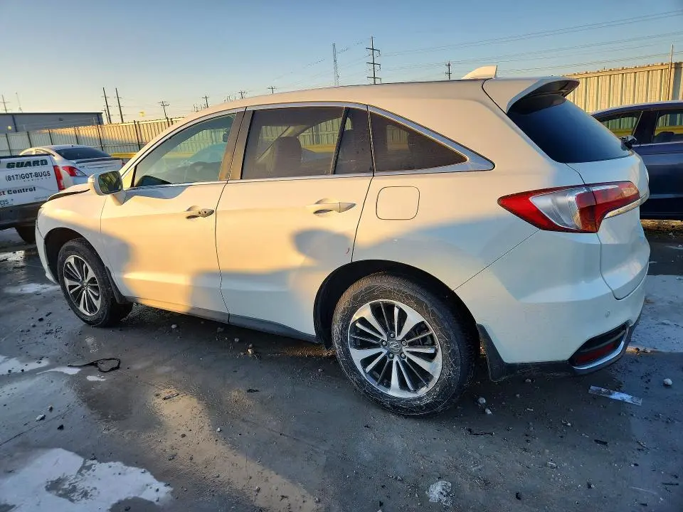 2017 ACURA RDX ADVANCE  