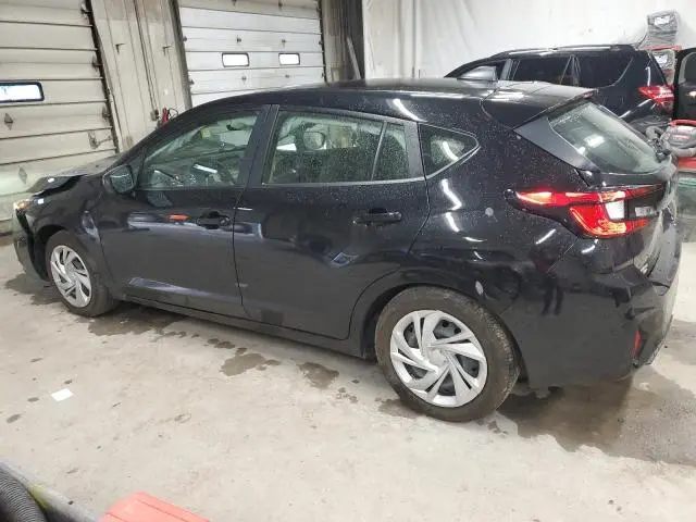 2024 SUBARU IMPREZA   