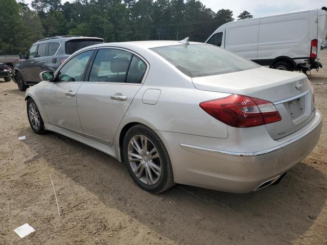 2012 HYUNDAI GENESIS 4.6L