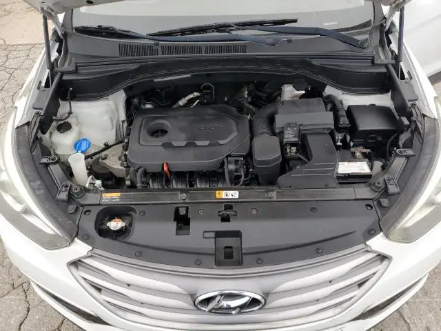 2017 HYUNDAI SANTA FE SPORT   