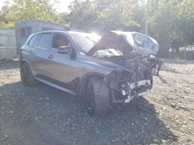 2019 BMW X5 XDRIVE50I  