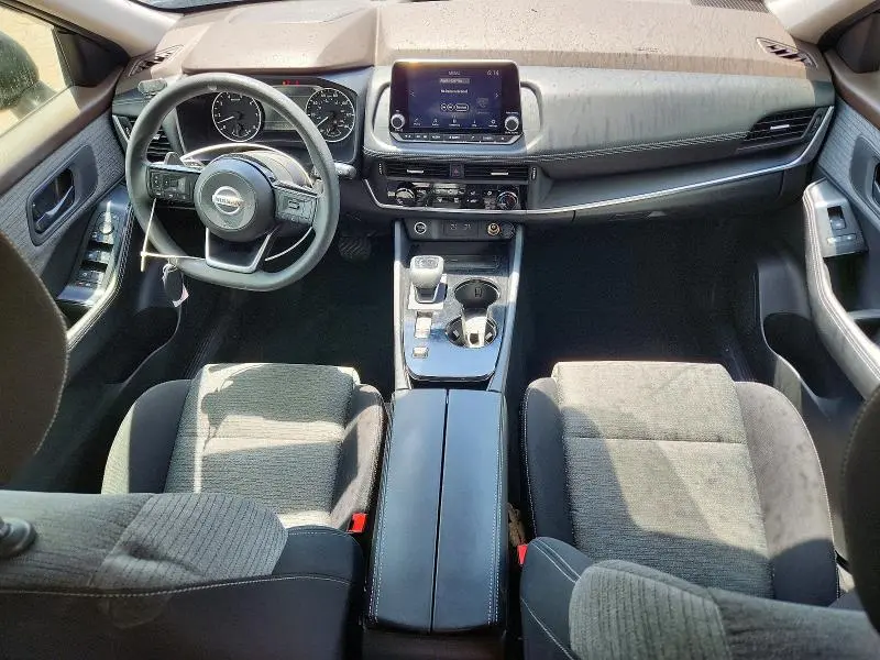 2021 NISSAN ROGUE S  