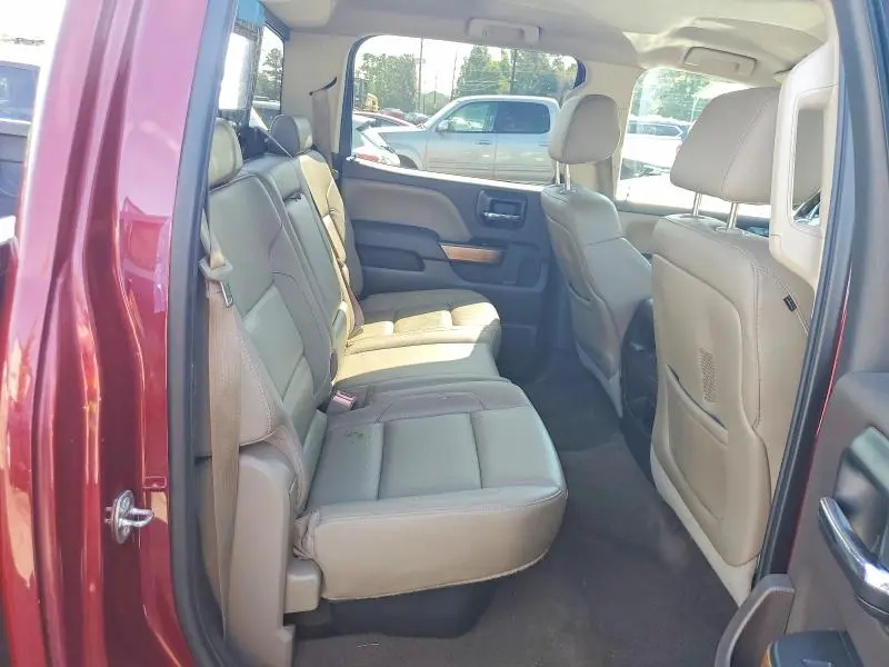 2015 CHEVROLET SILVERADO C1500 LTZ  