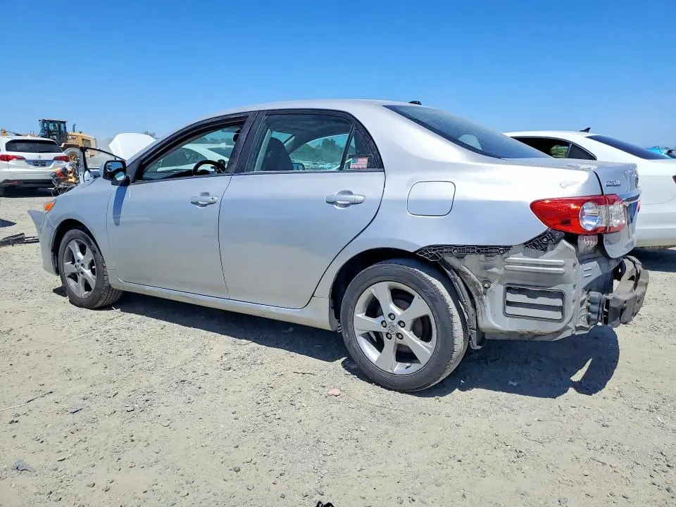 2013 TOYOTA COROLLA LE  
