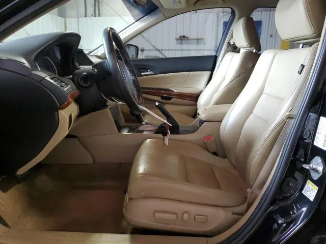 2012 HONDA ACCORD EXL