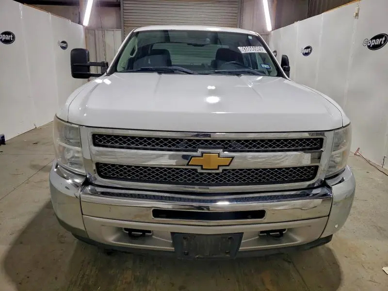 2012 CHEVROLET SILVERADO K1500 LT  