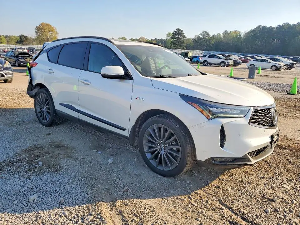 2022 ACURA RDX A-SPEC ADVANCE  