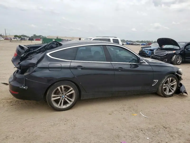 2016 BMW 328 XIGT SULEV  