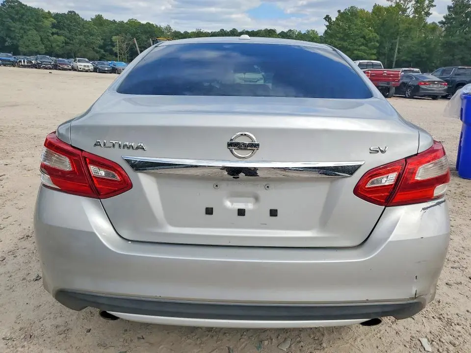 2017 NISSAN ALTIMA 2.5 SV  