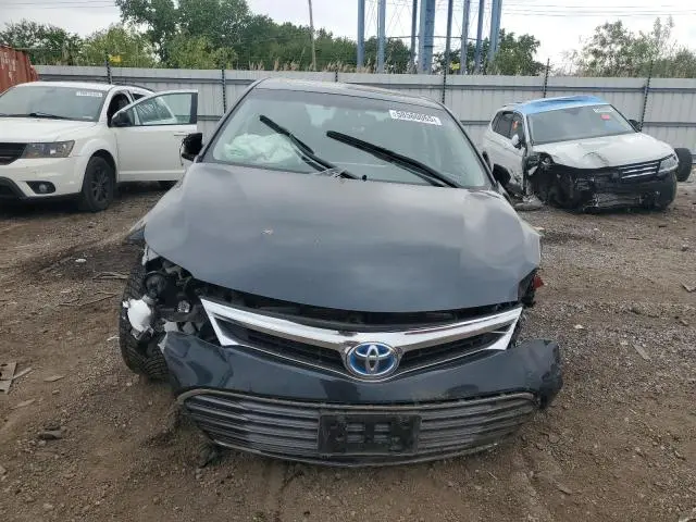 2015 TOYOTA AVALON HYBRID  