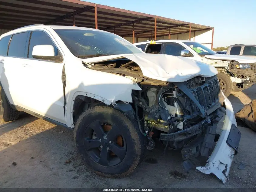 2013 JEEP GRAND CHEROKEE LAREDO