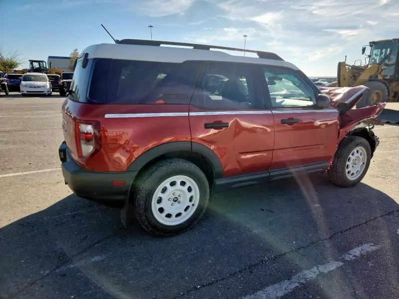 2023 FORD BRONCO SPORT HERITAGE  