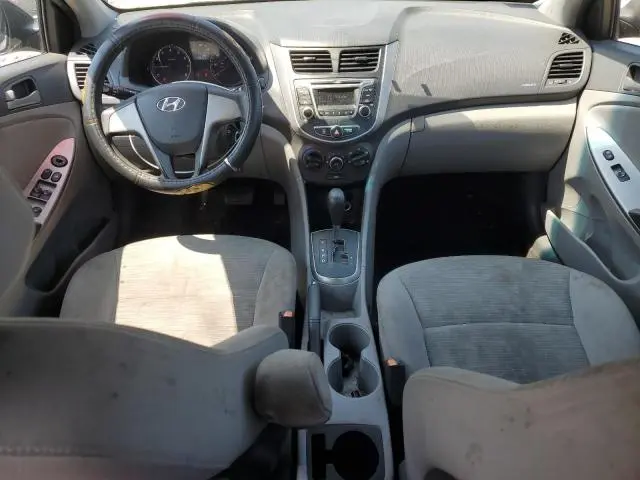 2015 HYUNDAI ACCENT GLS  