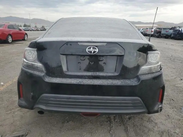 2016 TOYOTA SCION TC   