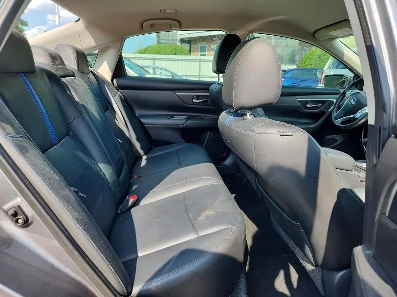 2018 NISSAN ALTIMA 2.5 SR  