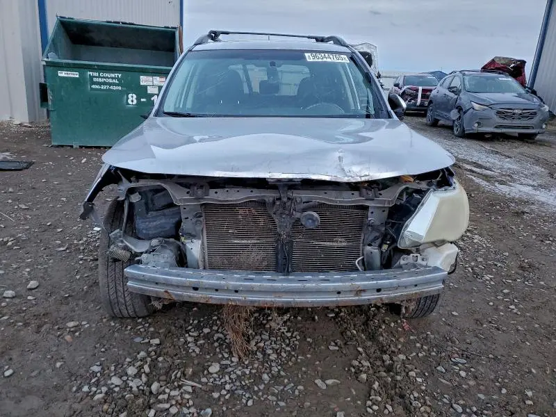 2013 SUBARU FORESTER LIMITED  