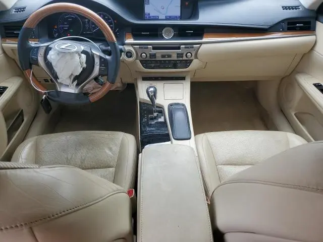 2013 LEXUS ES 300H  