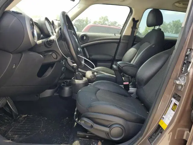 2012 MINI COOPER S COUNTRYMAN  